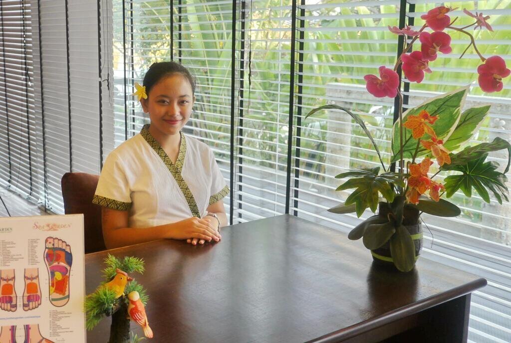 Imaginea Jomtien Garden Hotel & Resort 3*