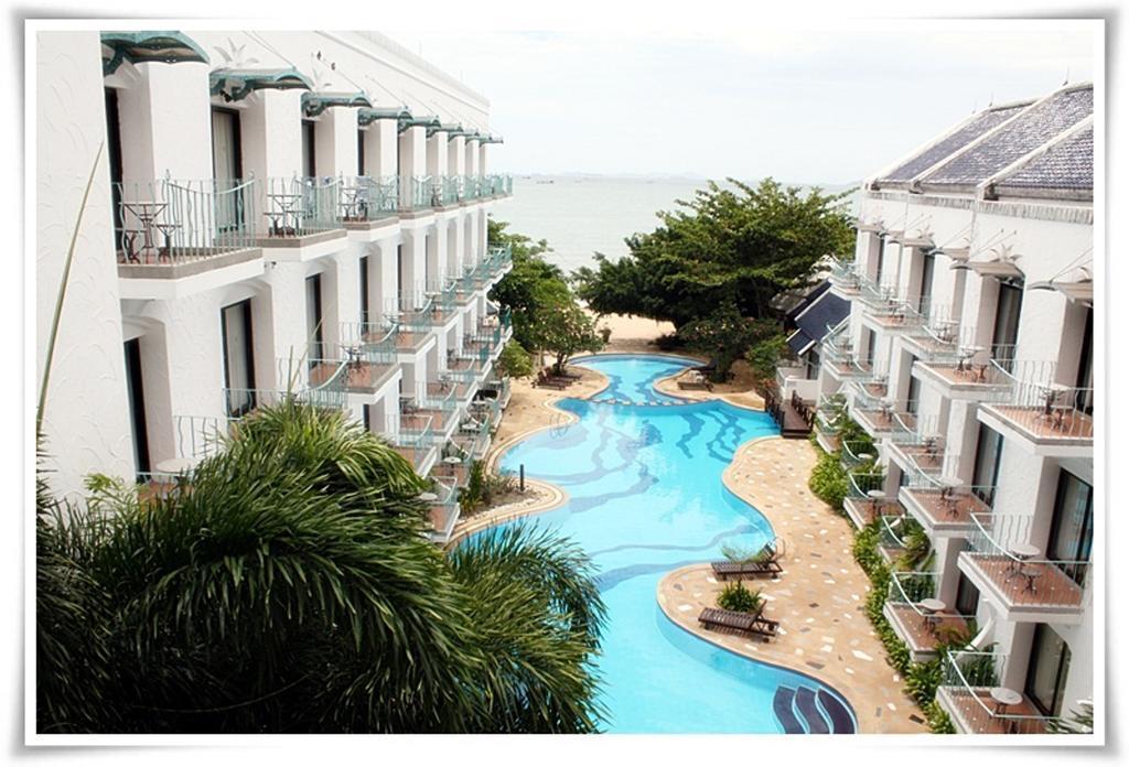 Fotografie Naklua Beach Resort 3*