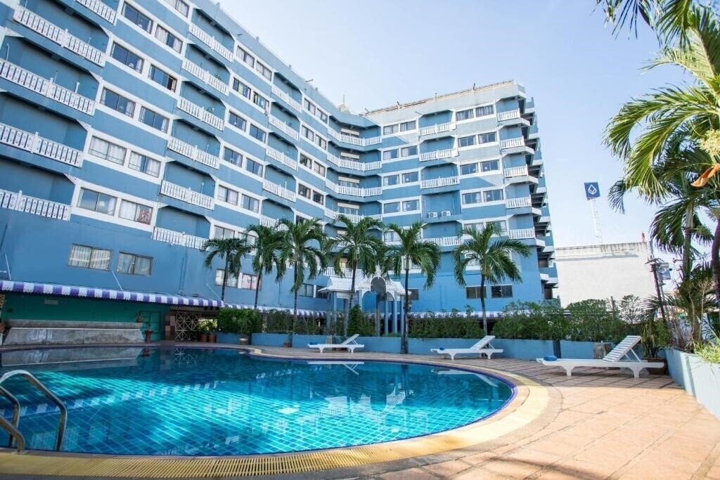 Hotel Sawasdee Siam 2*