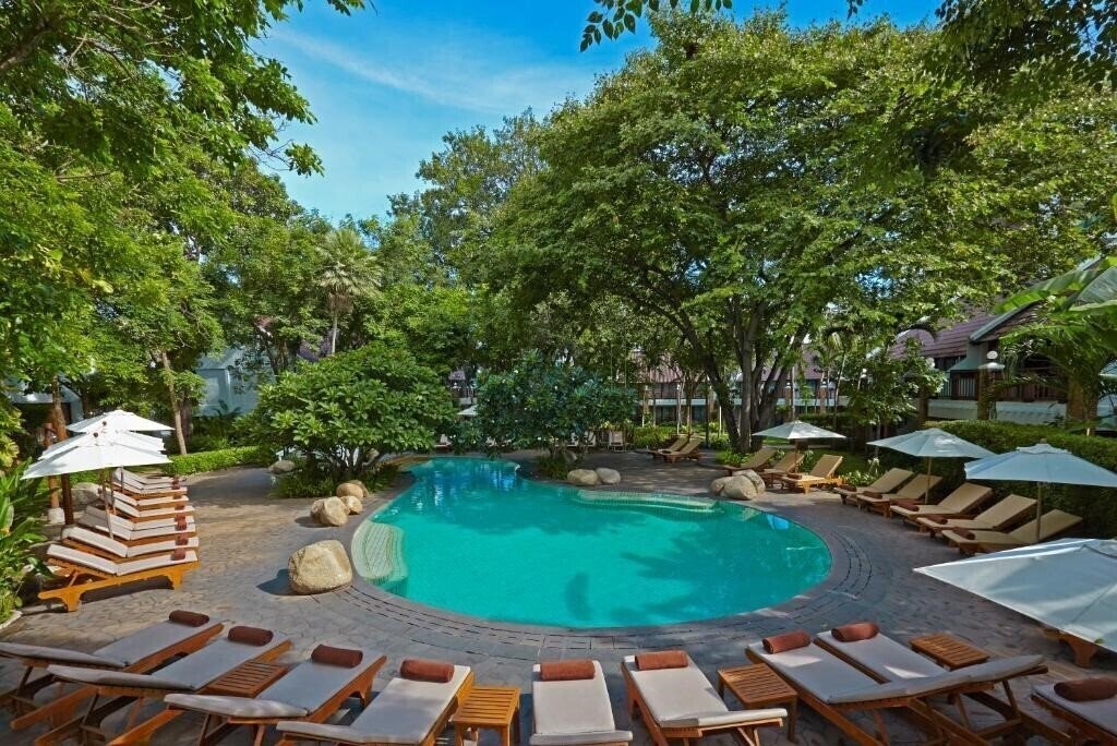Фотография Woodlads Hotel 4*