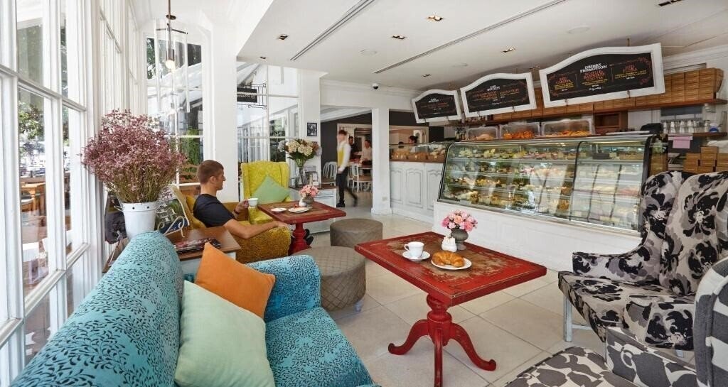 Изображение Woodlads Hotel 4*