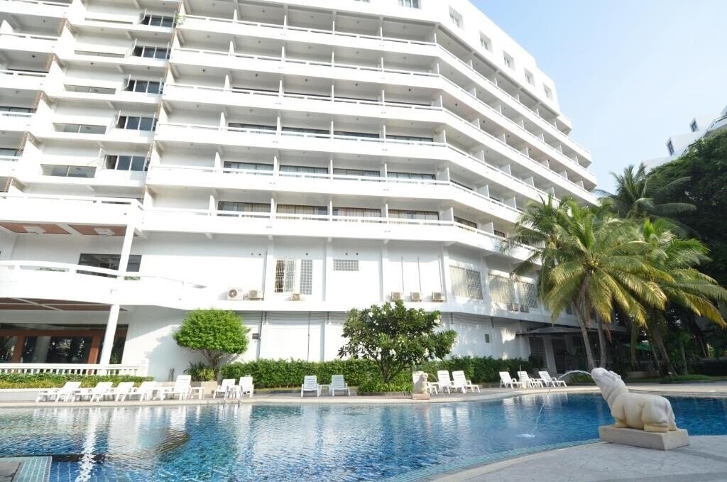 Hotel Welcome Plaza Hotel 3*