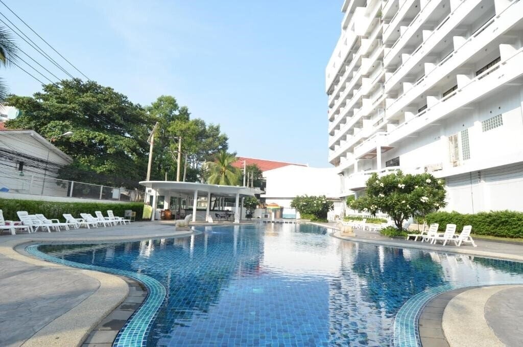 Imaginea Welcome Plaza Hotel 3*