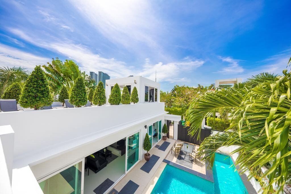 Hotel Best Villa Pattaya 3*