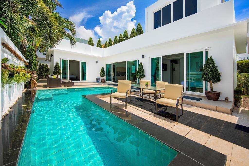 Fotografie Best Villa Pattaya 3*