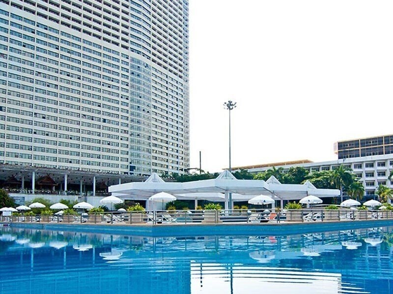 Fotografii Ambassador City Jomtien Garden Wing Nws Crew 3*