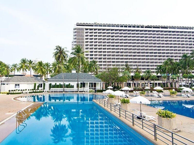 Hotel Ambassador City Jomtien Garden Wing Nws Crew 3*