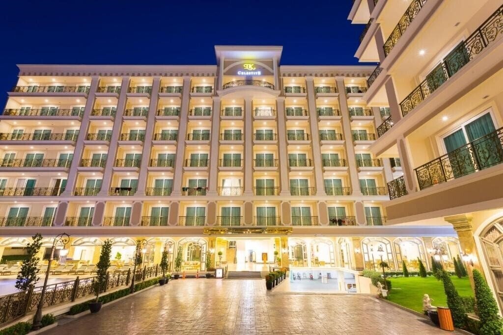 Фото Lk Celestite 4*