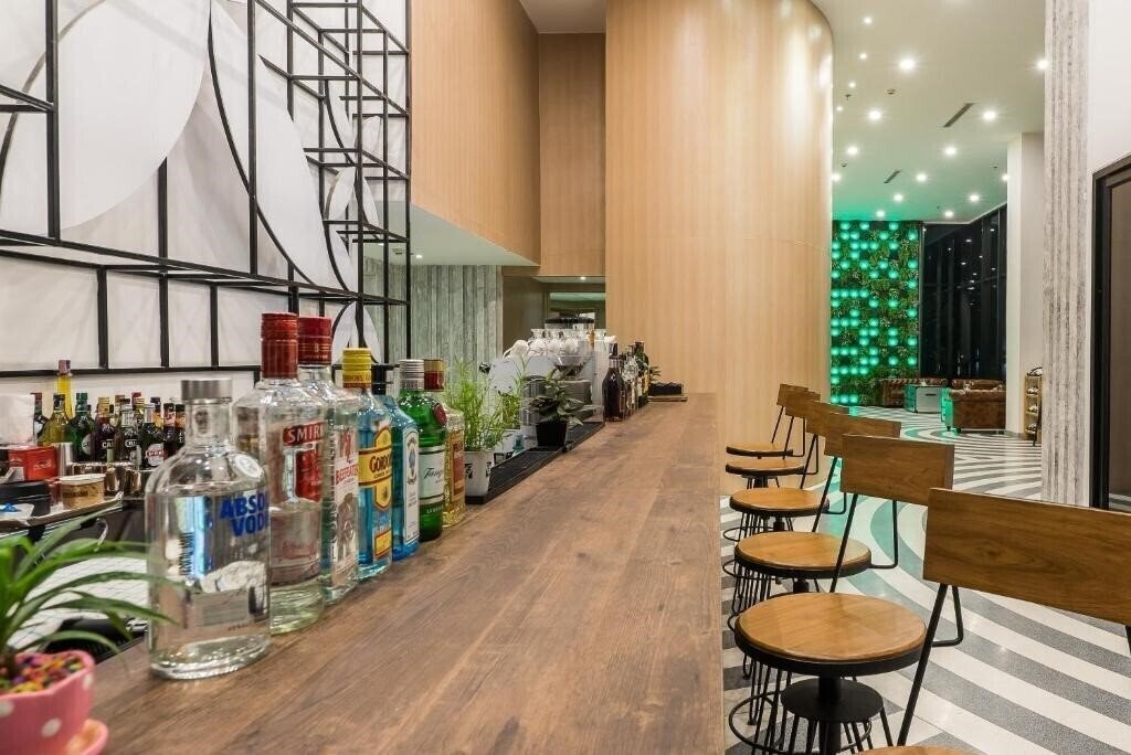 Фотография Citrus Grande Hotel Bali Hai Wing 4*