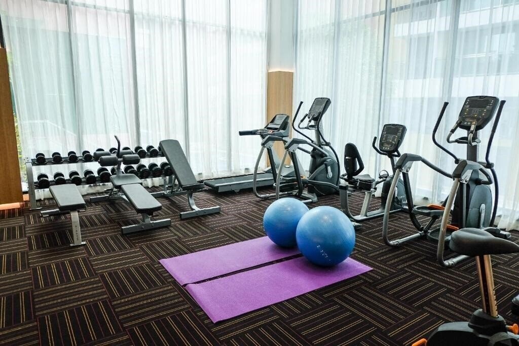 Изображение Citrus Grande Hotel Bali Hai Wing 4*