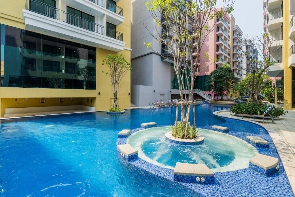 Картинка Citrus Grande Hotel Bali Hai Wing 4*