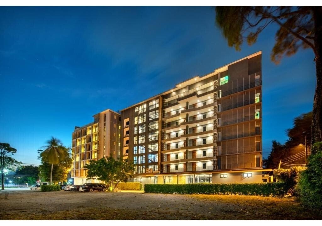 Hotel The Wind Hotel 3*