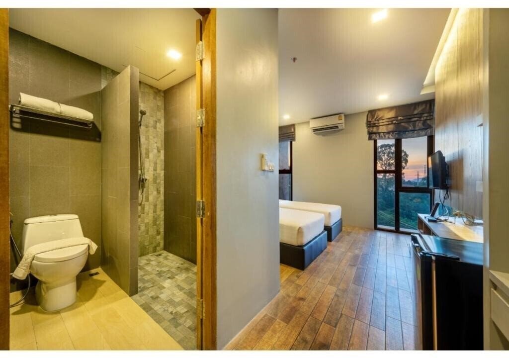 Fotografie The Wind Hotel 3*