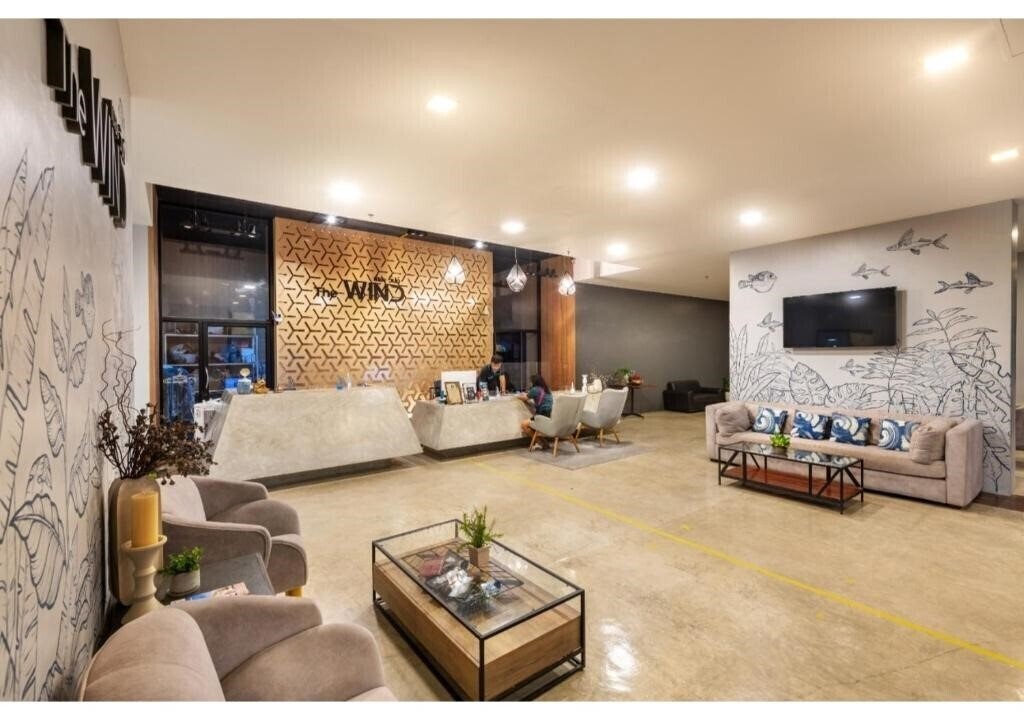 Imaginea The Wind Hotel 3*