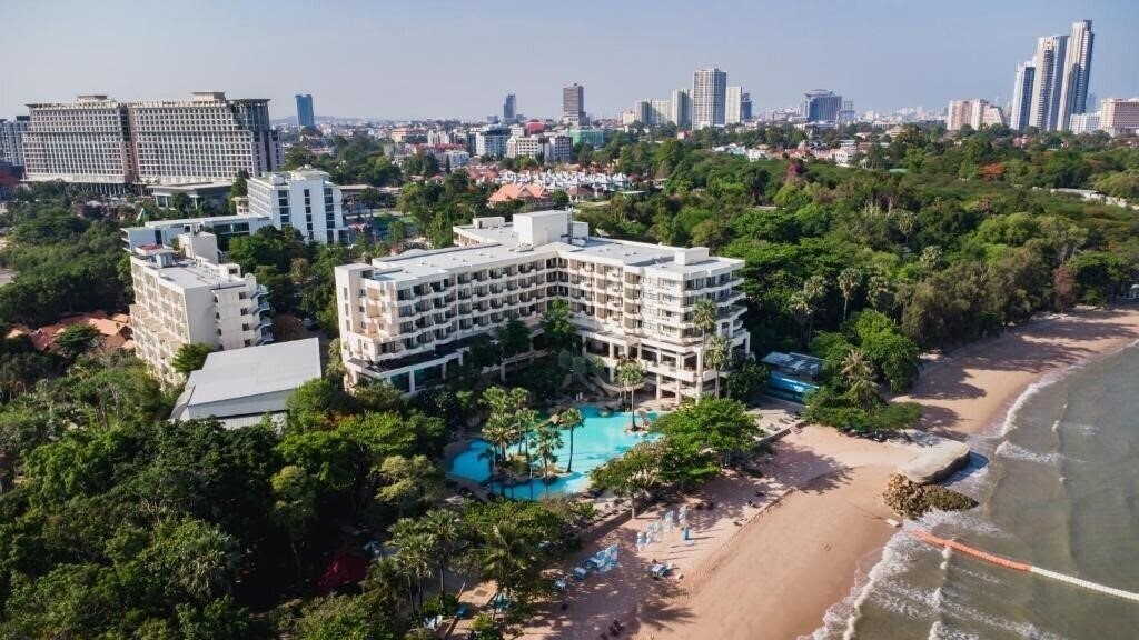 Hotel Way By Garden Sea View Resort 4*