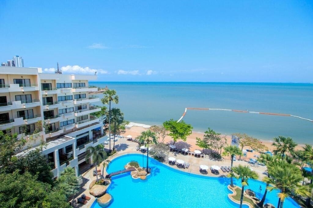Imaginea Way By Garden Sea View Resort 4*