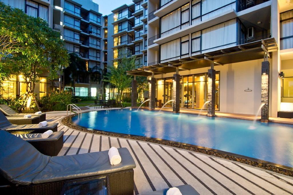 Hotel At Mind Serviced Residence 4*