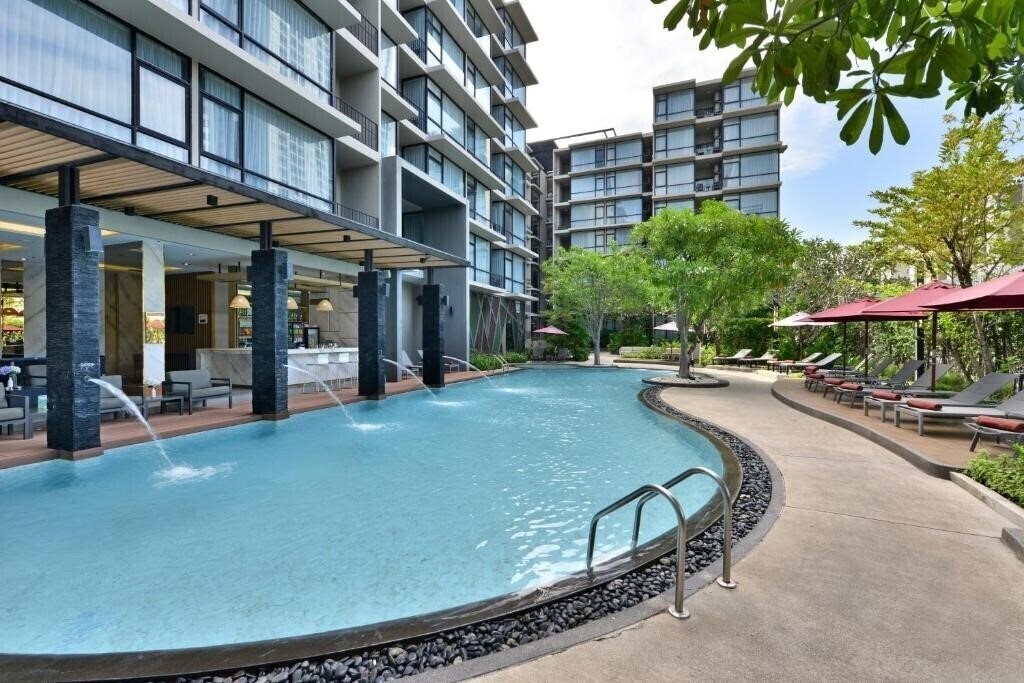 Hotel At Mind Serviced Residence 4*