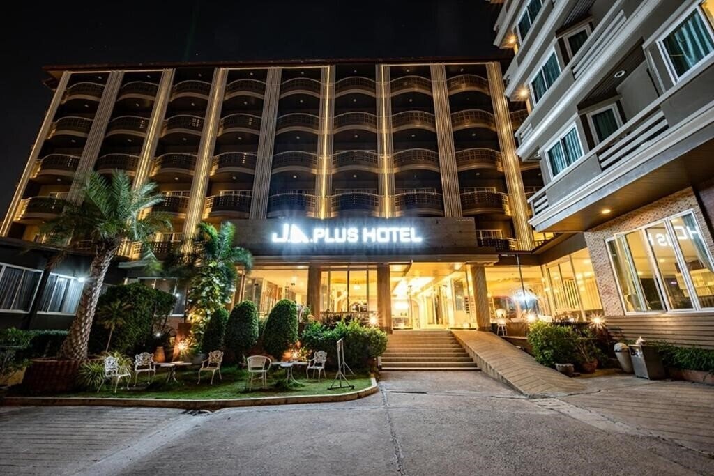 Фото J.a. Villa Pattaya 3*