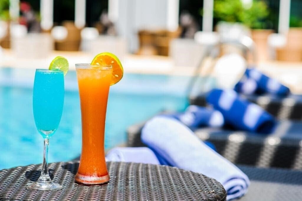 Отель Hotel Selection Pattaya (ex. Selection Pattaya) 3*