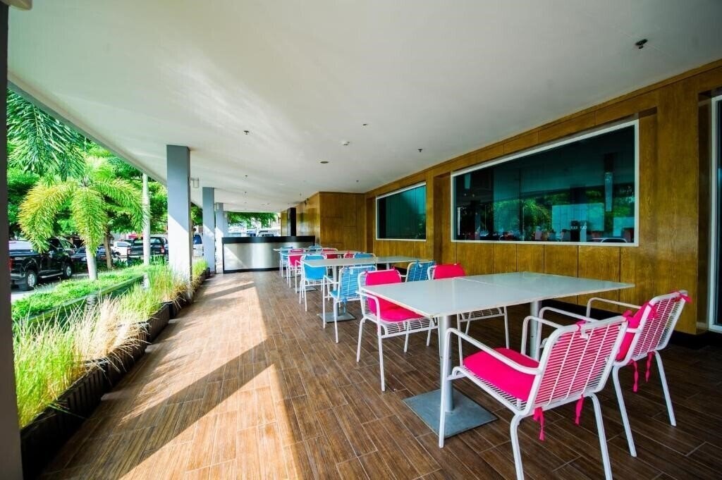 Картинка Hotel Selection Pattaya (ex. Selection Pattaya) 3*