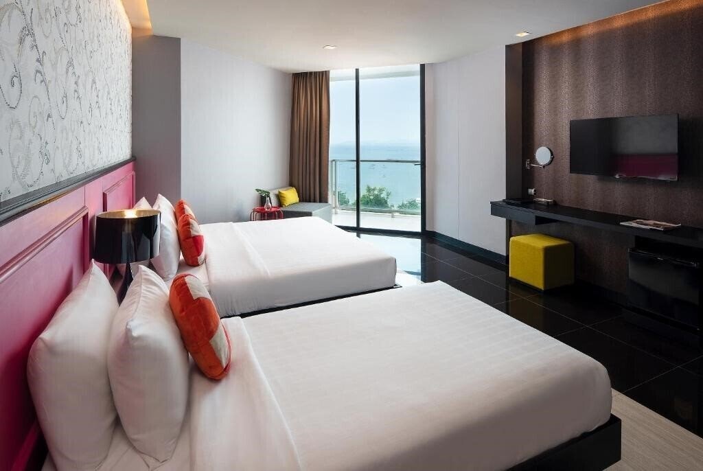 Fotografie Tsix5 Phenomenal 4*