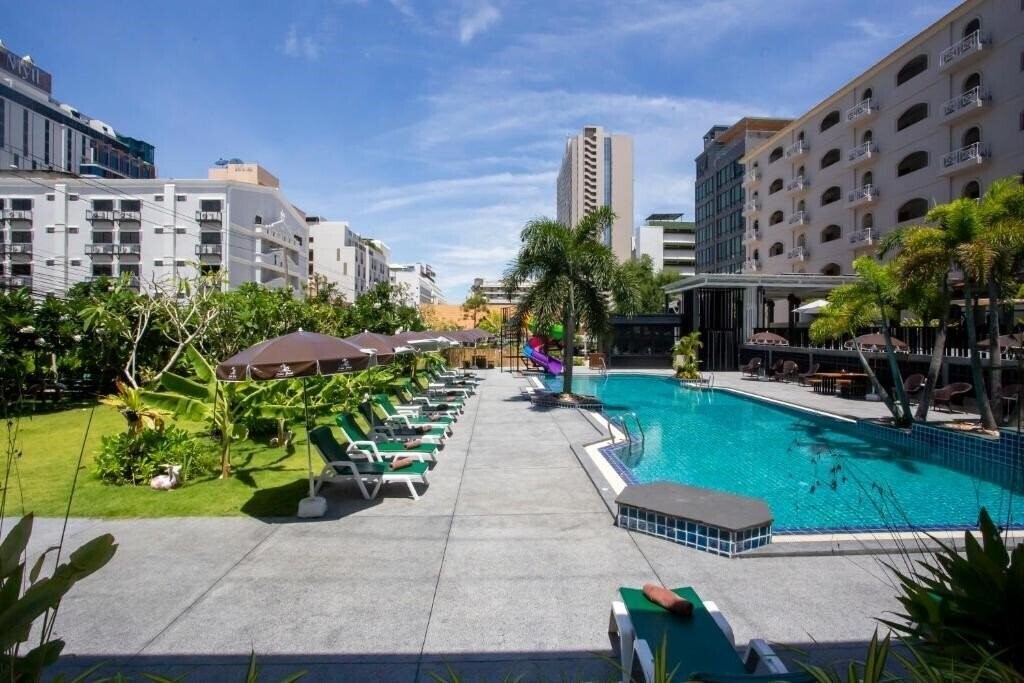Hotel Sabai Inn 3*