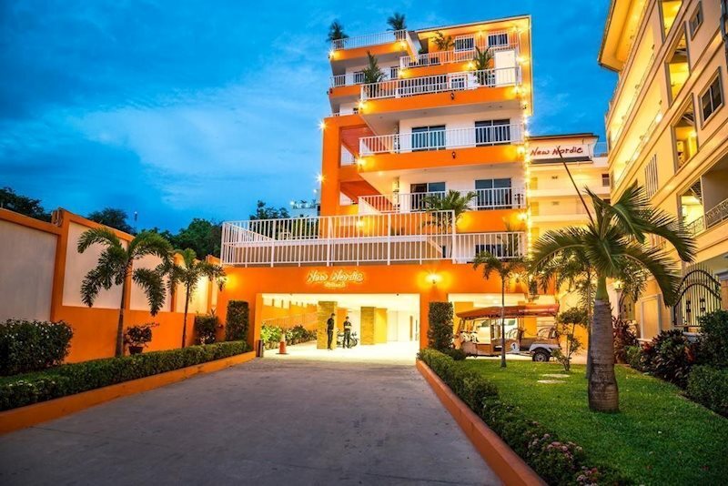 Hotel New Nordic Sunset (ex. New Nordic Resort) 3*