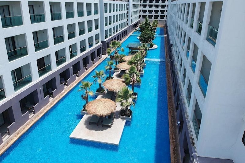 Hotel Woraburi Pattaya Resort & Spa 4*