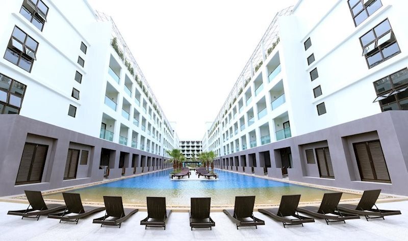 Fotografii Woraburi Pattaya Resort & Spa 4*