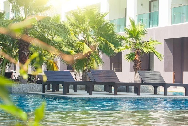 Imaginea Woraburi Pattaya Resort & Spa 4*