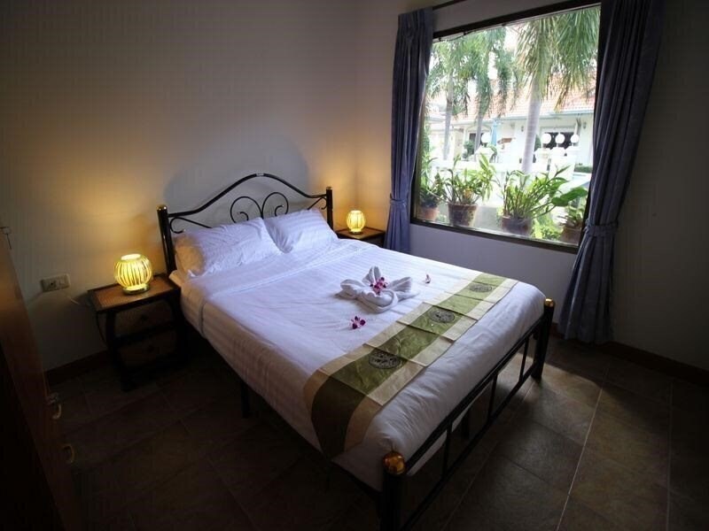 Hotel New Nordic Villas & Apartments By Pattaya Sunny Rentals 3*