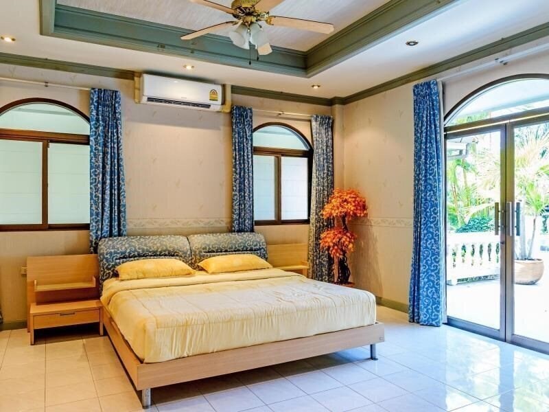 Fotografie New Nordic Villas & Apartments By Pattaya Sunny Rentals 3*