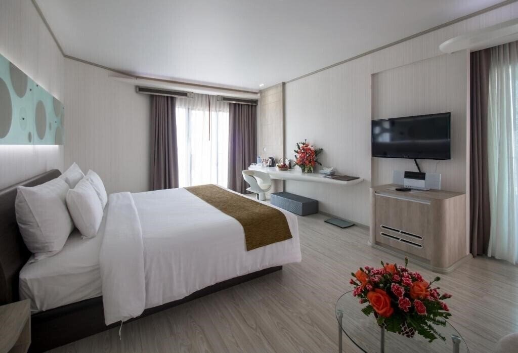 Изображение Pattaya Discovery D Beach Tower 4*