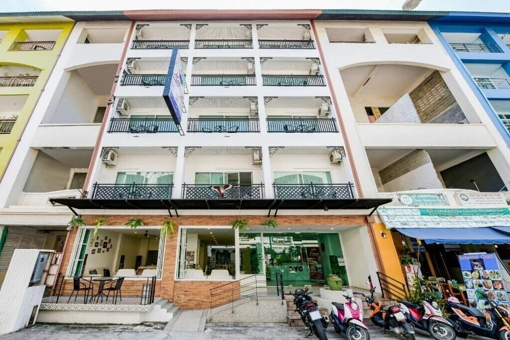 Hotel Maleewan 3*