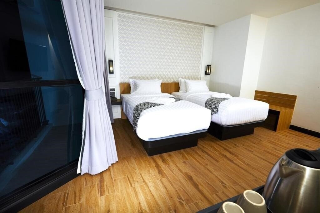 Fotografii Chezzotel Pattaya 4*