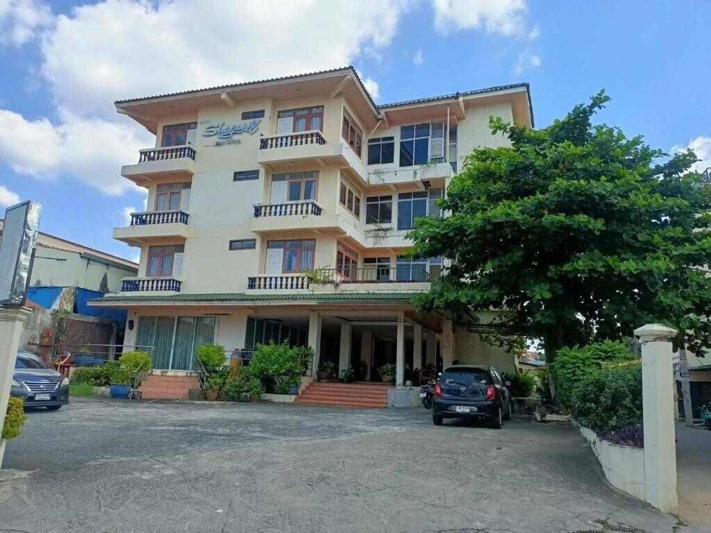 Hotel Shagwell Mansions 3*