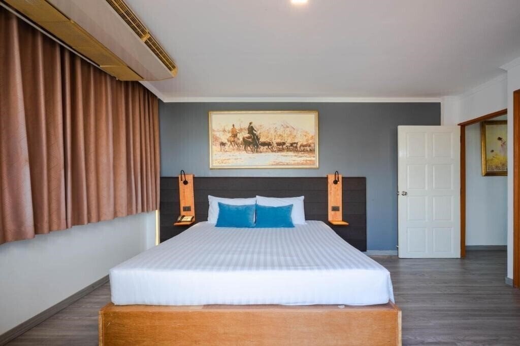 Fotografie Shagwell Mansions 3*