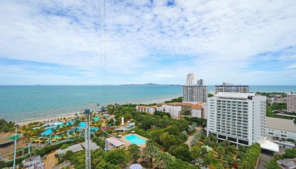 Fotografie Pattaya Park Beach Resort 3*