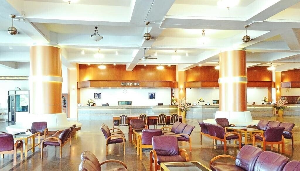 Imaginea Pattaya Park Beach Resort 3*