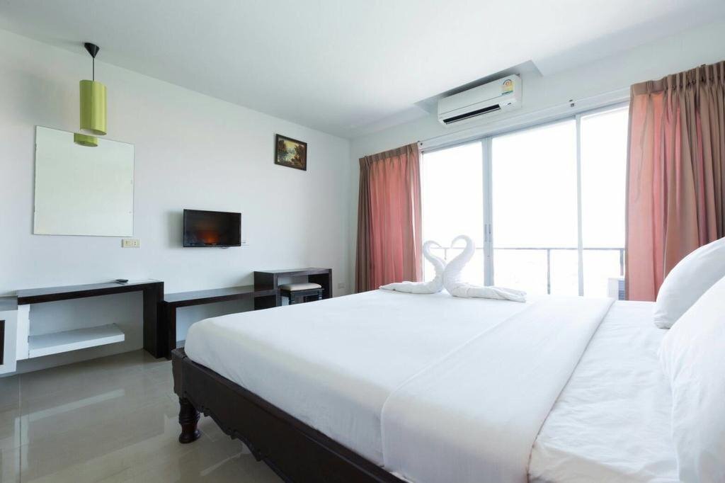 Imaginea Chatkaew Hill Hotel and Residence 2*