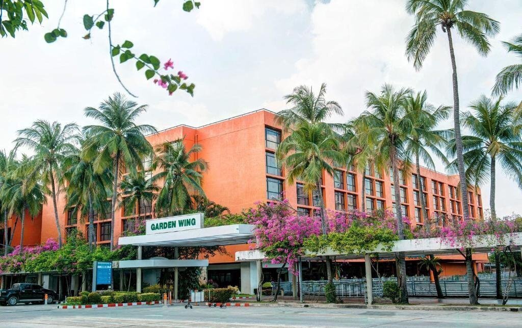 Hotel Ambassador City Garden Wing 3*
