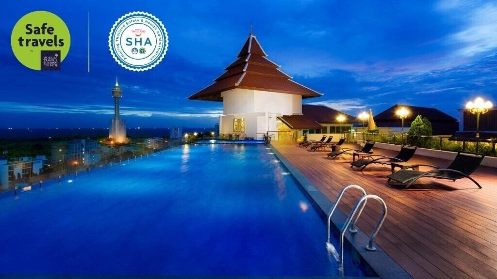 Hotel Aiyara Grand Hotel 4*