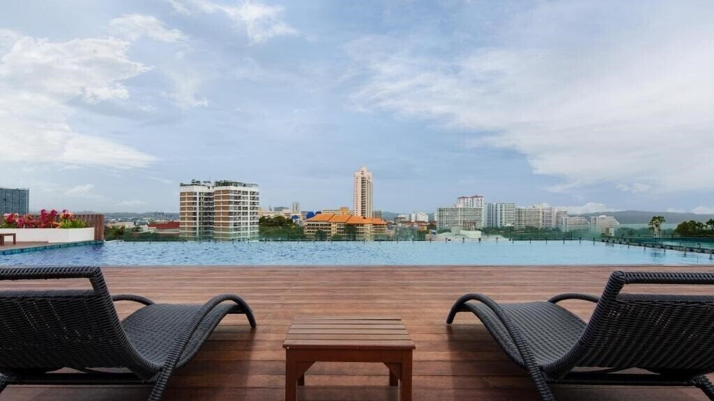 Fotografie Aiyara Grand Hotel 4*