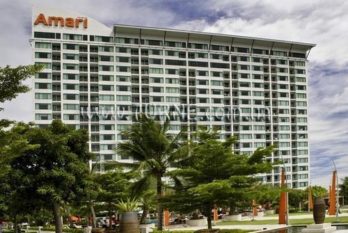 Imaginea Amari Orchid Resort Ocean Tower 5*