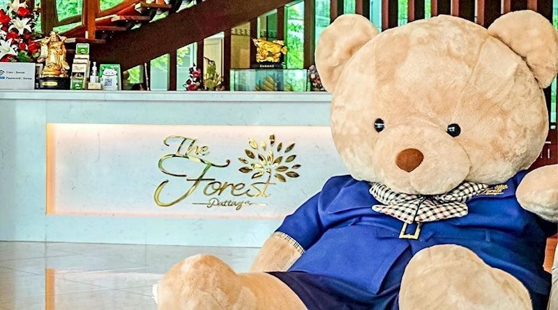 Фото The Forest Pattaya 4*
