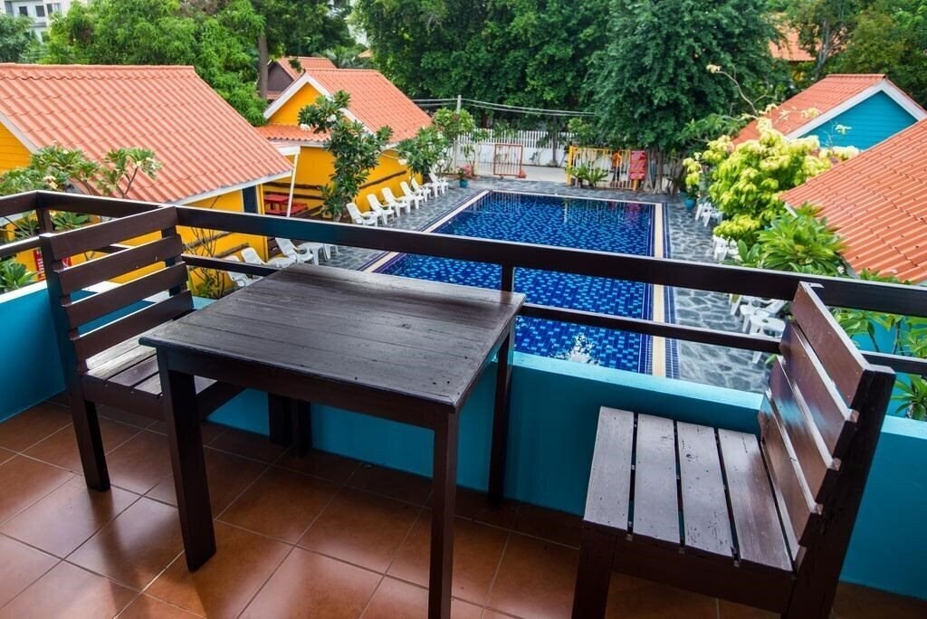 Fotografie P.K.Resort 3*