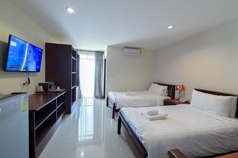 Фотография The Hideaway Resort Pattaya 3*