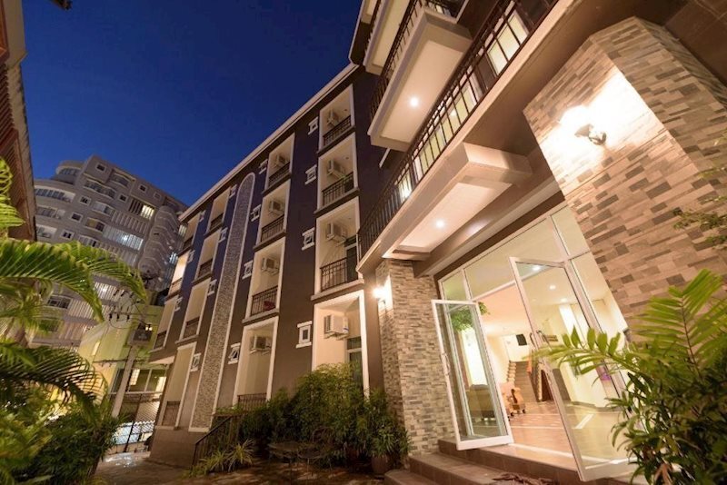 Отель The Hideaway Resort Pattaya 3*