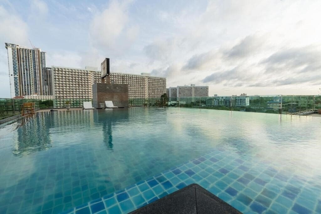 Fotografii Tribe Hotel Pattaya 3*